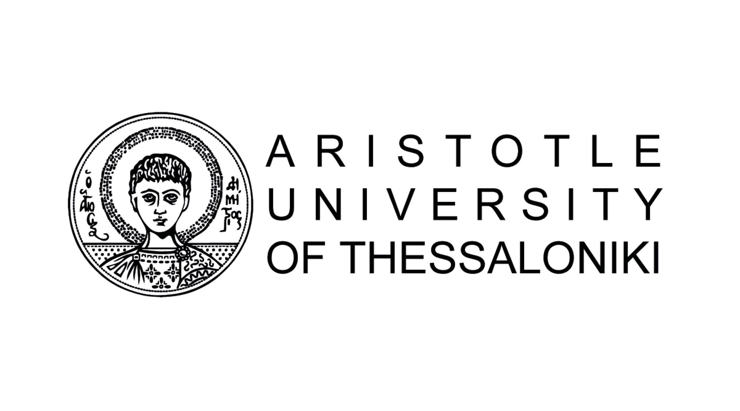 Logo Aristotelio Panepistimio Thessalonikis (AUTH) Greece