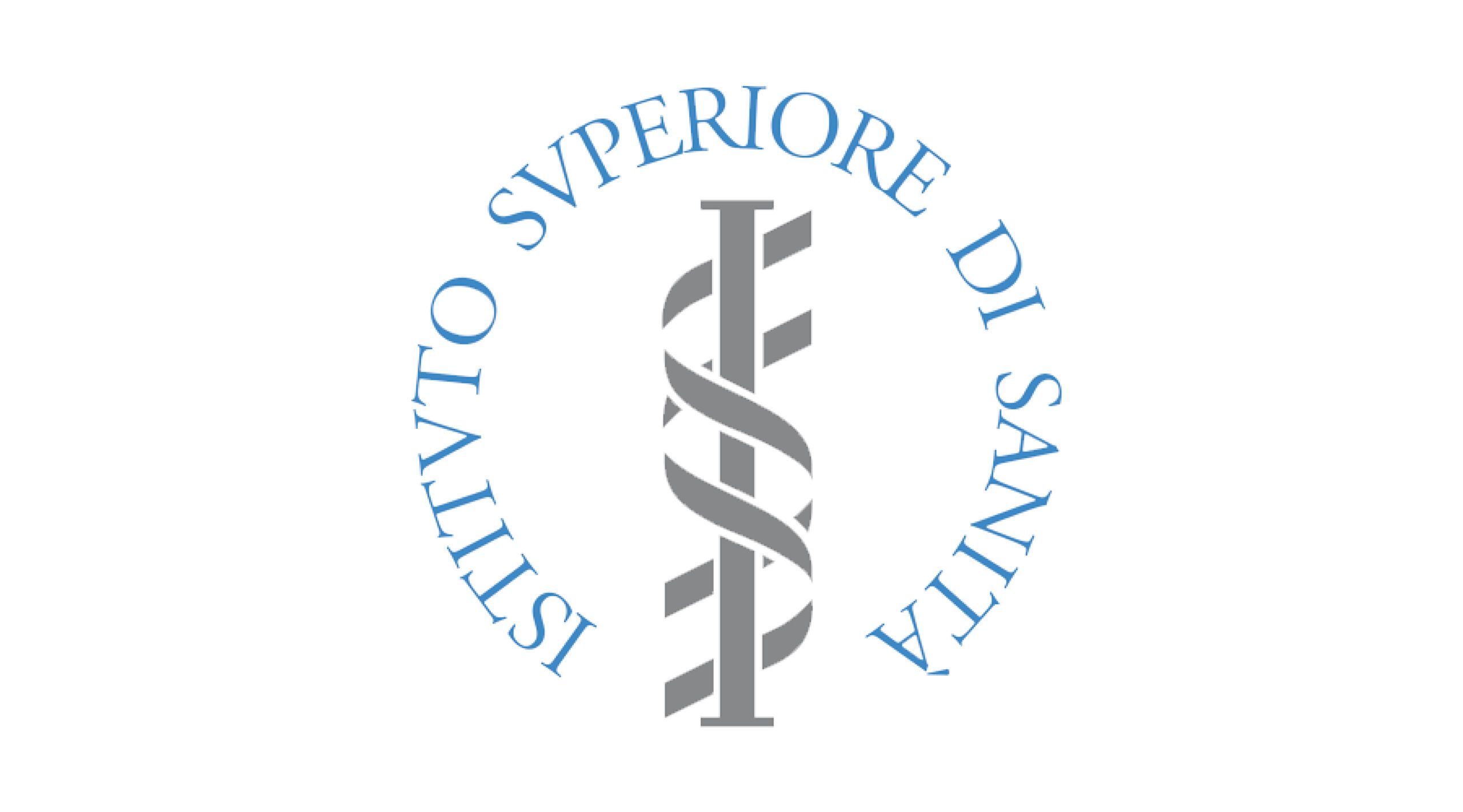 Logo.Istituto Superiore di Sanità (ISS) Italy