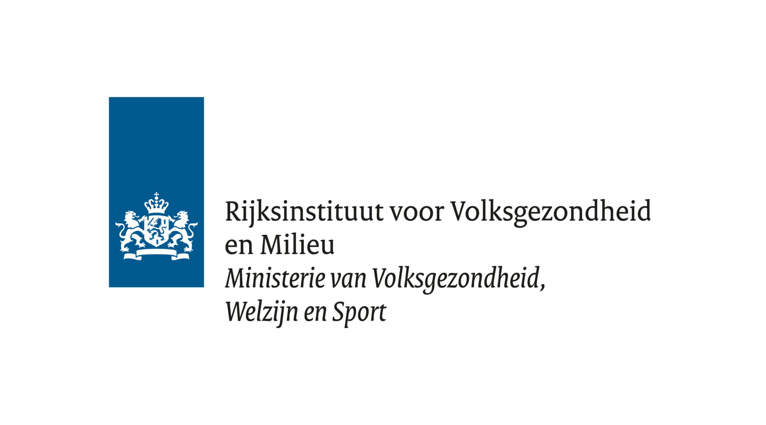 Logo RIVM