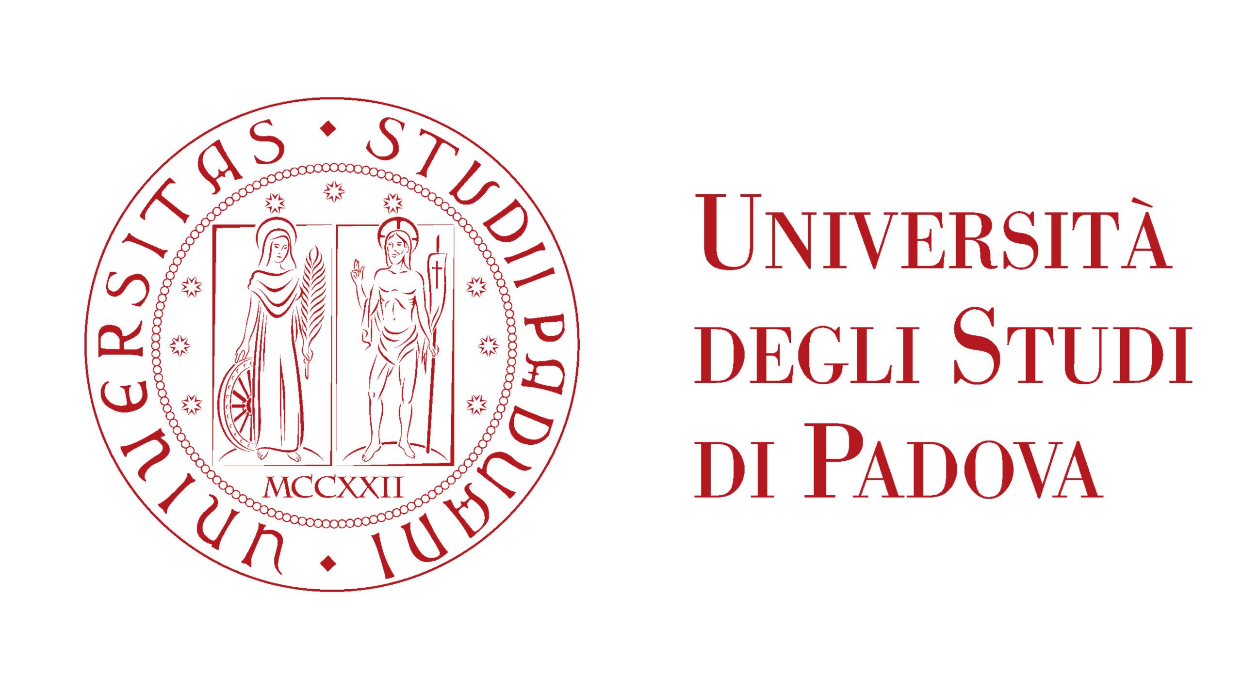 Universita Degli Studi di Padova (UNIPD) Italy Logo