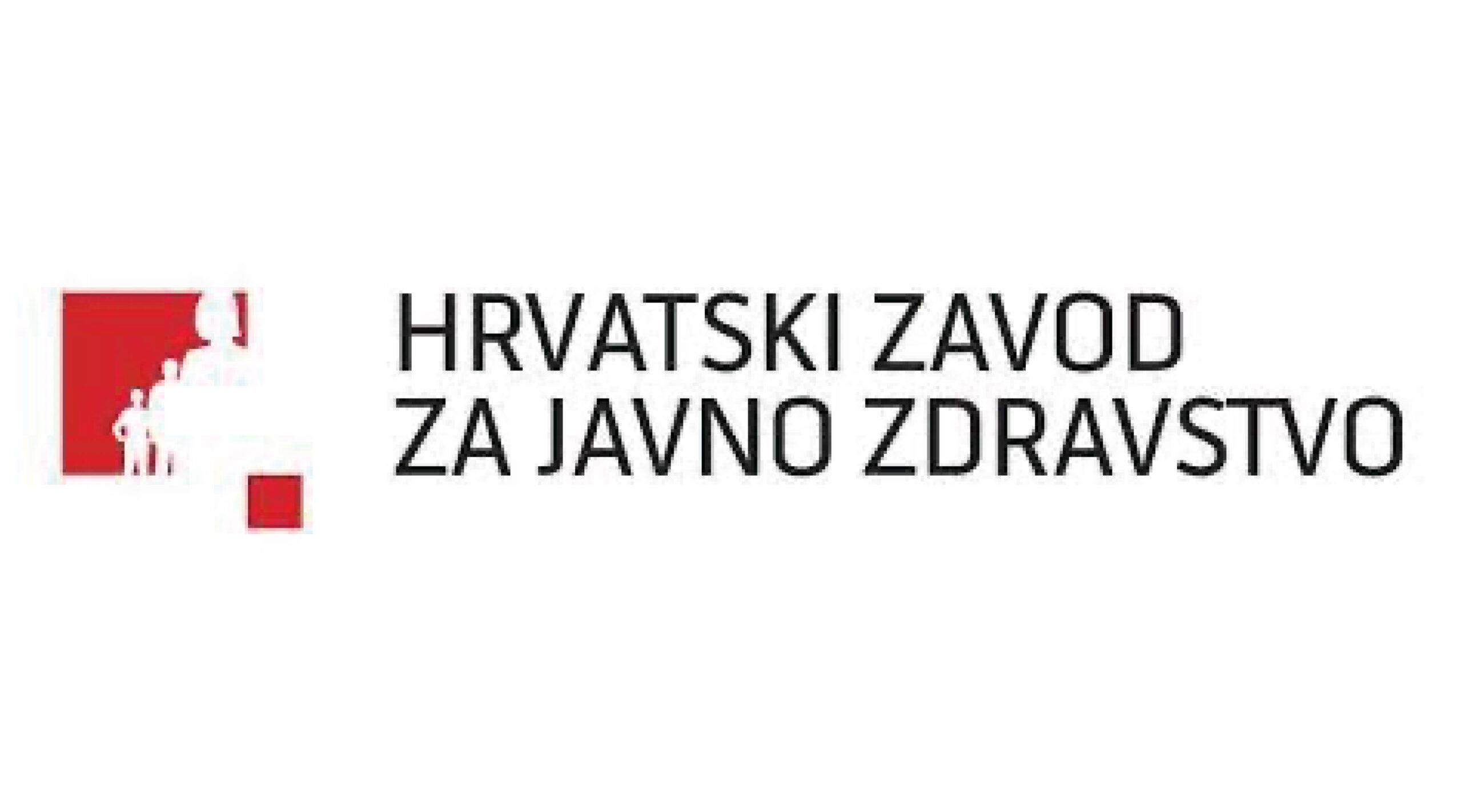 Logo Hrvatski Zavod za Javno Zdravstvo (CIPH) Croatia