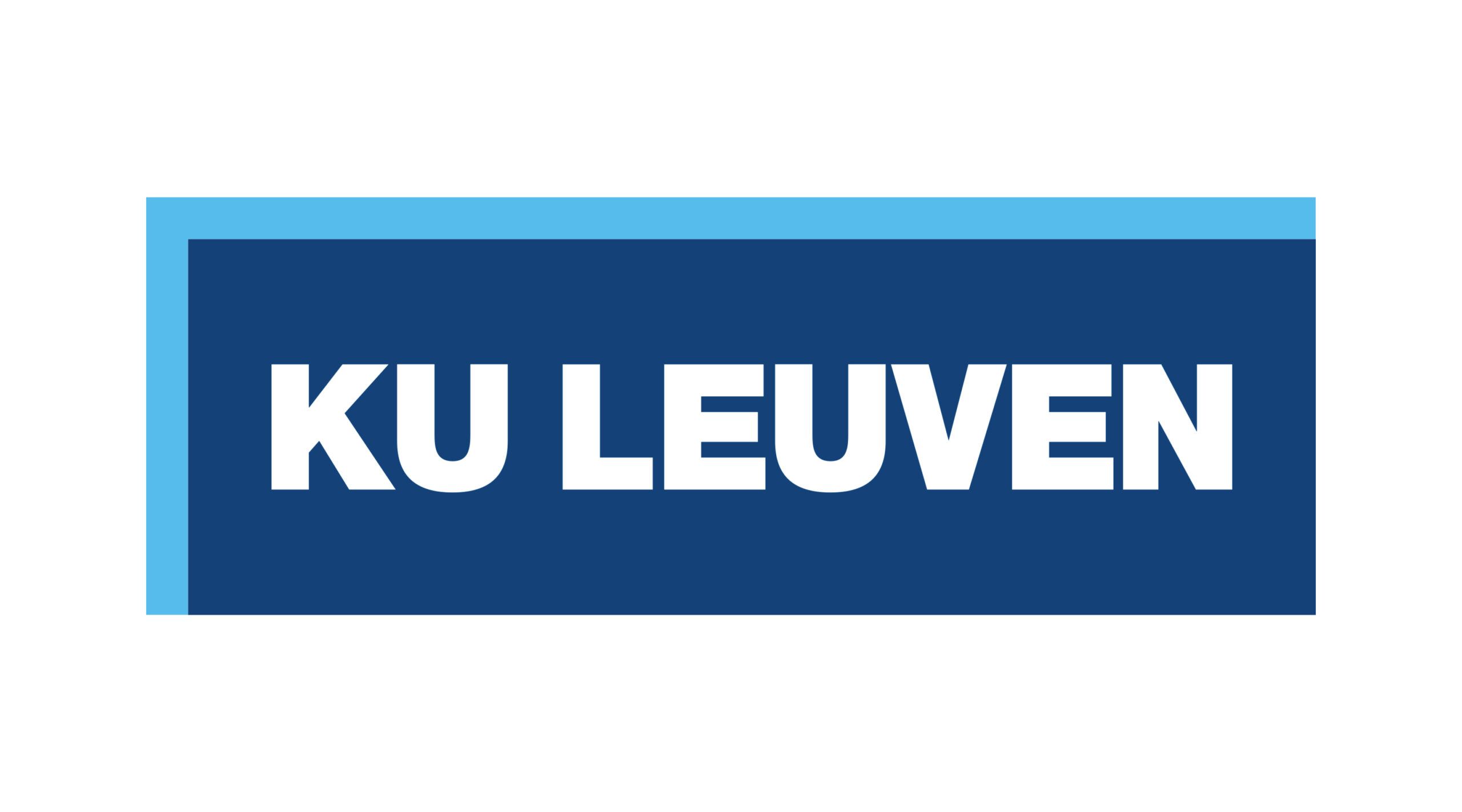 Logo KU Leuven