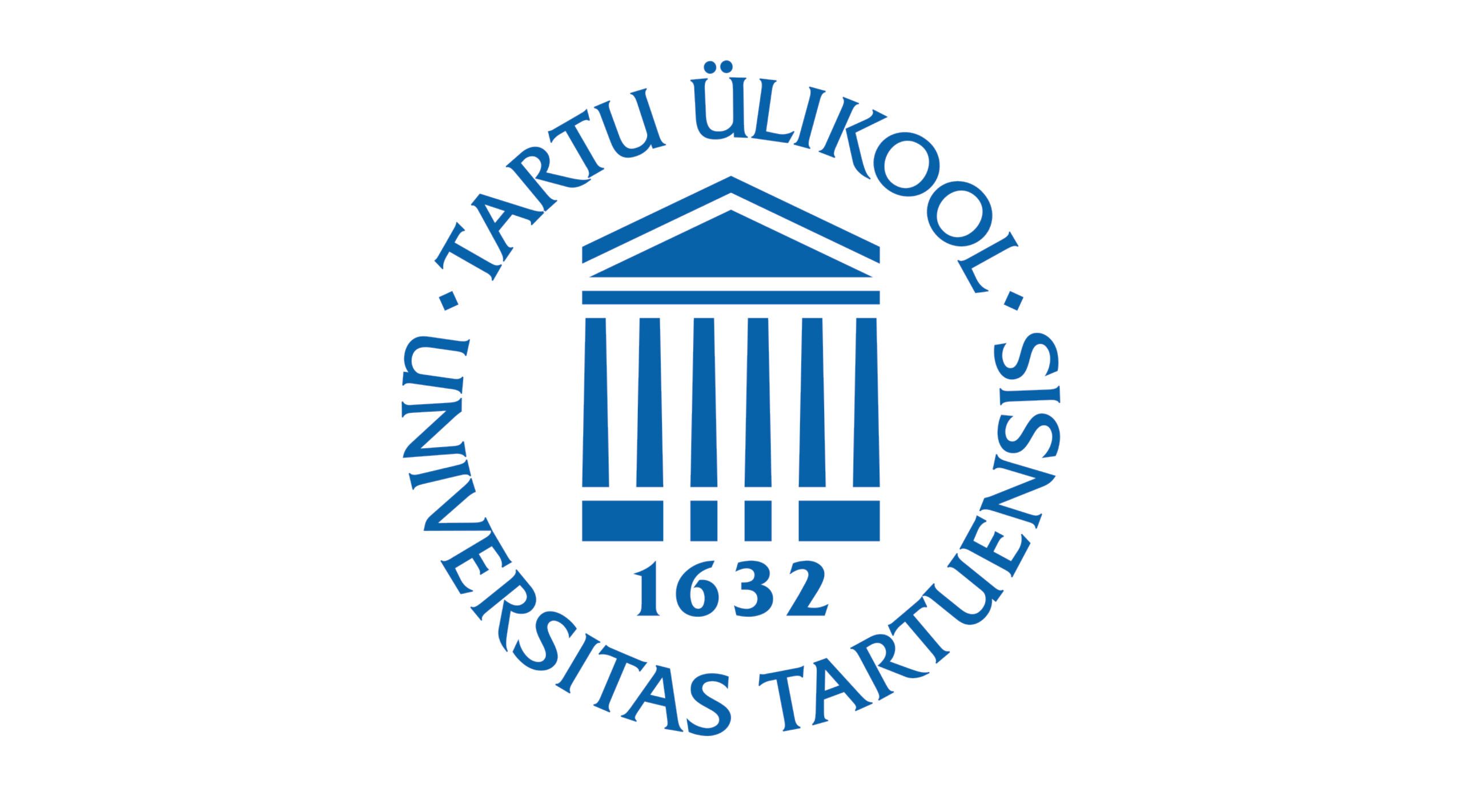 Logo Tartu Ulikool (UTARTU) Estonia