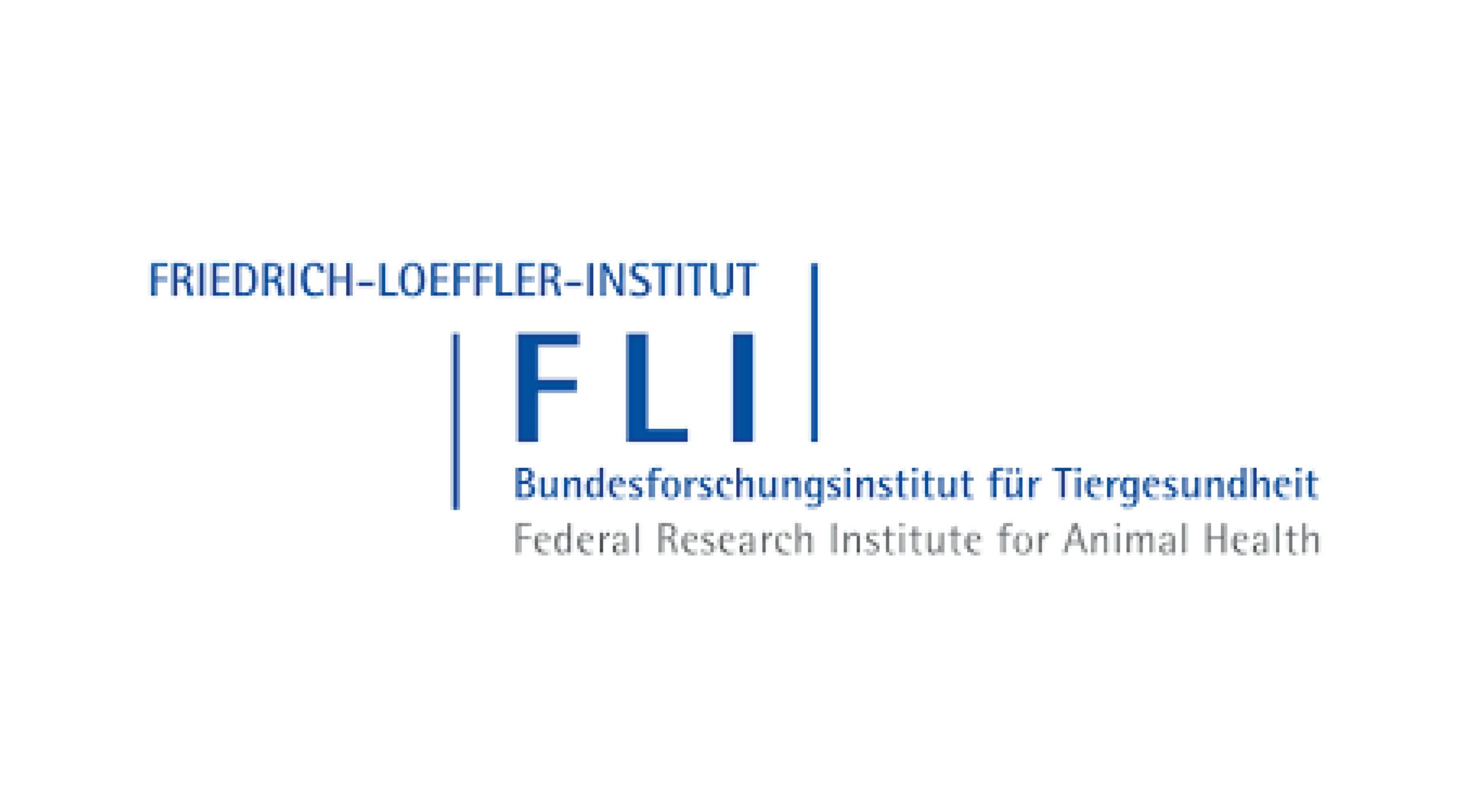 Logo Friedrich Loeffler Institut - Bundesforschungsinstitut fuer Tiergesundheit