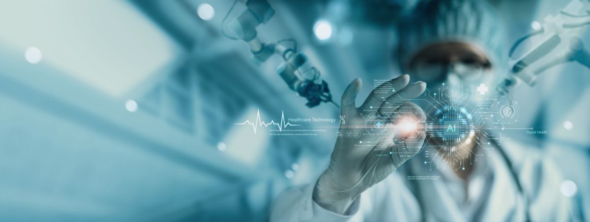 AI IN HEALTHCARE